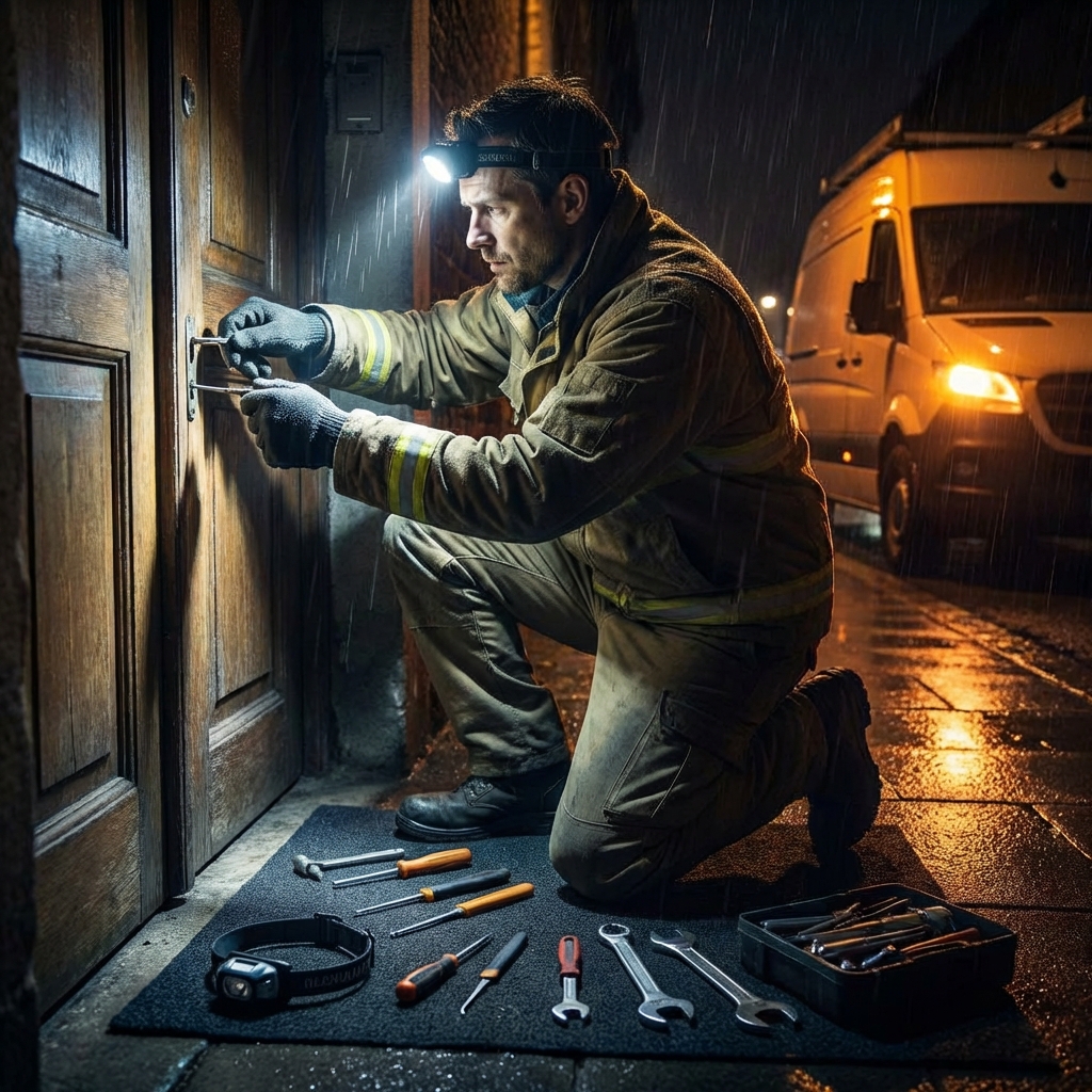 Emergency Locksmith in Anaheim